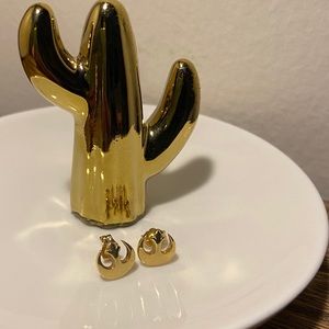 Rebel alliance earrings